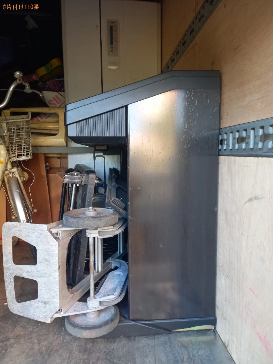 【浦安市】エレクトーンの回収・処分ご依頼　お客様の声