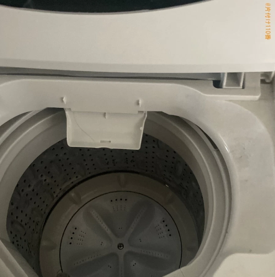 【青森市】冷蔵庫、洗濯機の回収・処分ご依頼　お客様の声