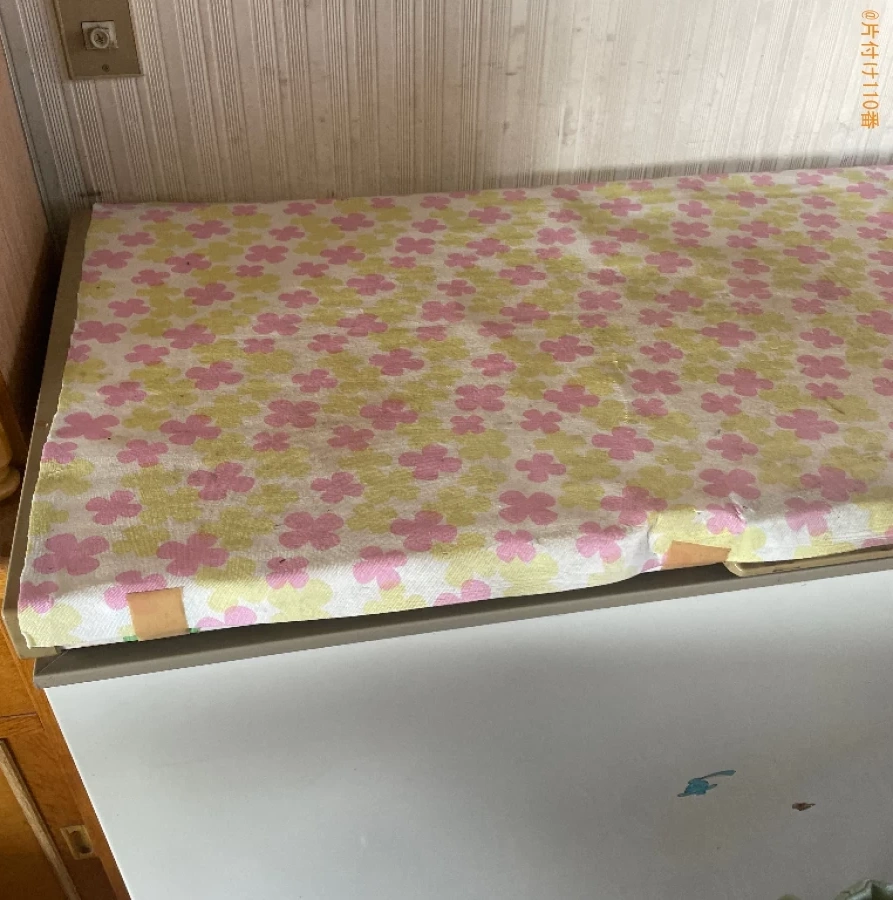 【つがる市】冷蔵庫、テレビ、業務用冷凍庫、電子レンジ等の回収