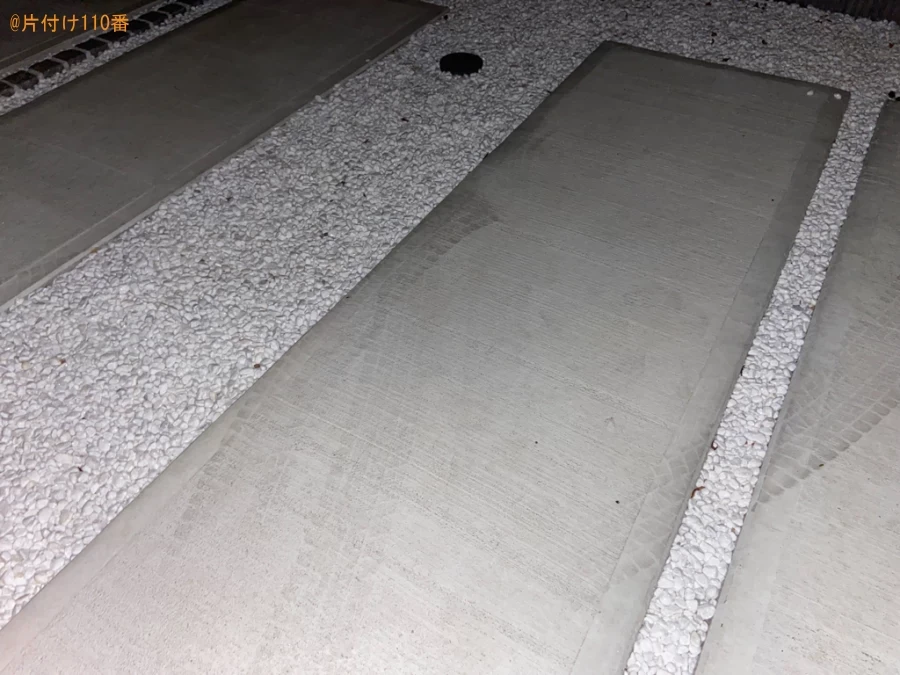 【坂戸市】タンスの回収・処分ご依頼 お客様の声