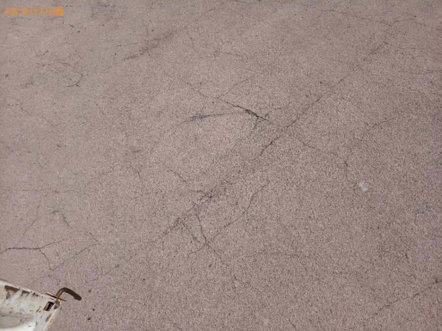 【四国中央市下柏町】金庫の回収・処分ご依頼　お客様の声