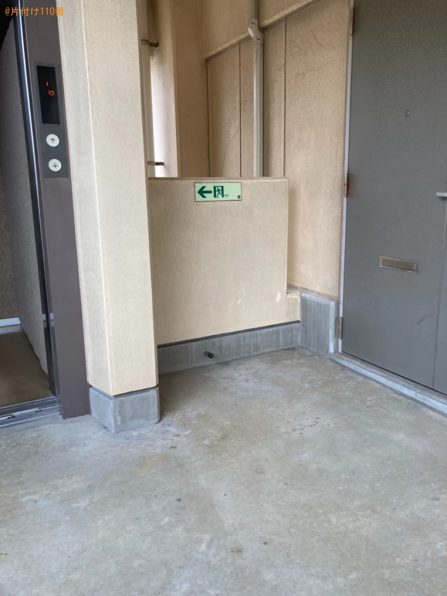 【鹿児島市平之町】洗濯機、冷蔵庫、電子レンジ等の回収・処分ご依頼