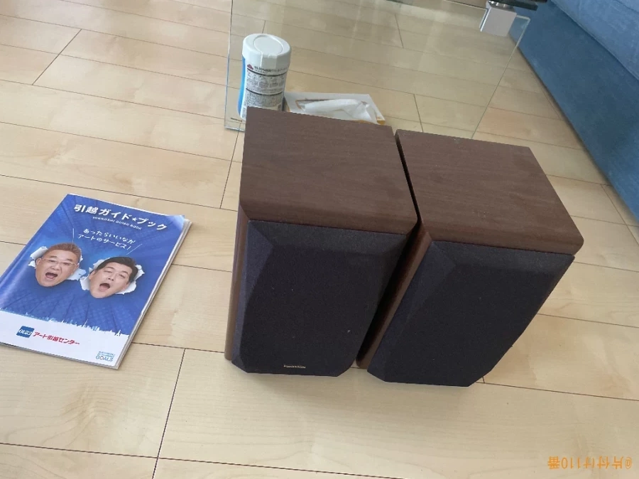 【名護市】三人掛けソファー、スピーカーの回収・処分ご依頼