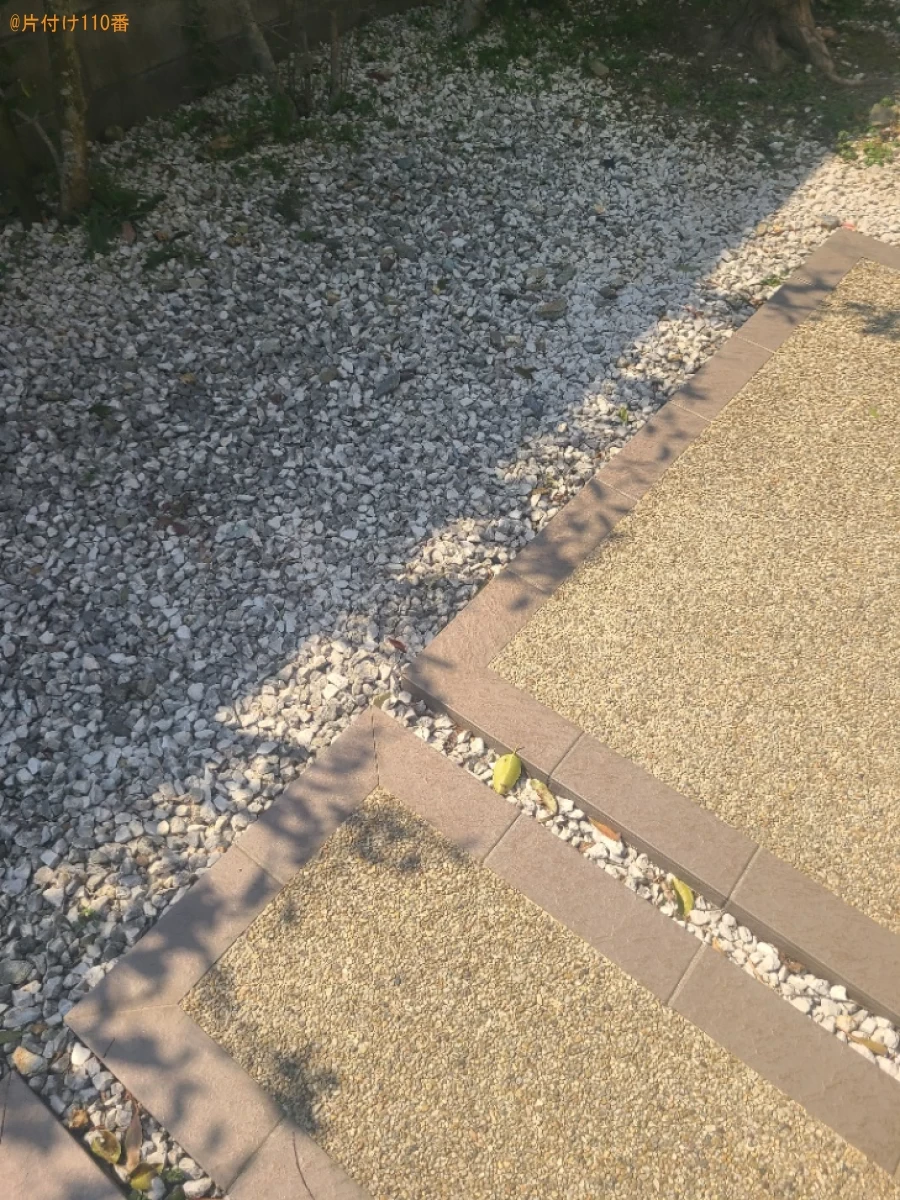 【徳島市上八万町】タンスの回収と家具の移動作業ご依頼　お客様の声