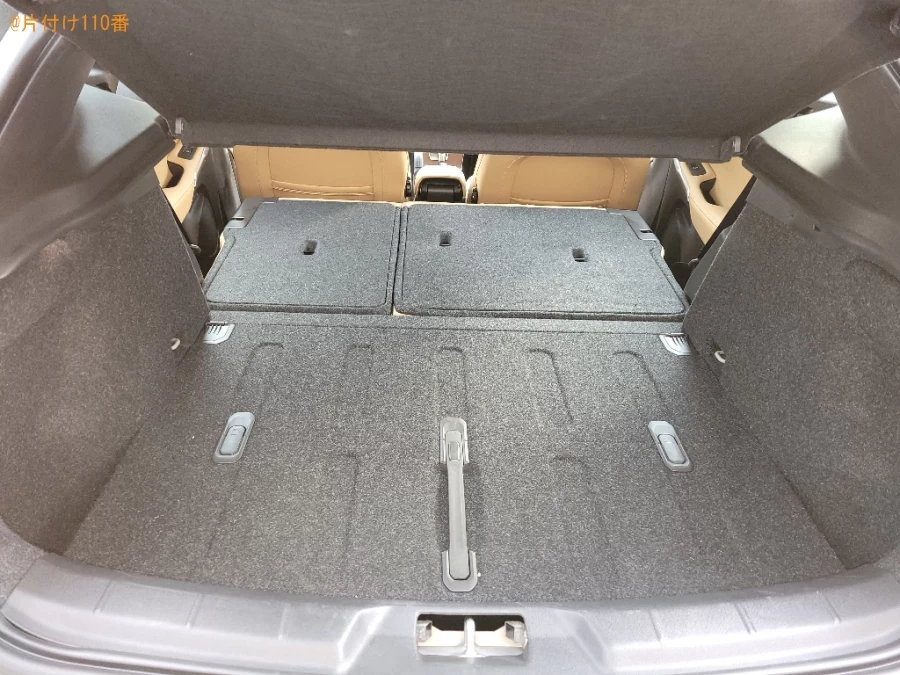 【岡山市北区】ソファーベッドの回収・処分ご依頼 お客様の声