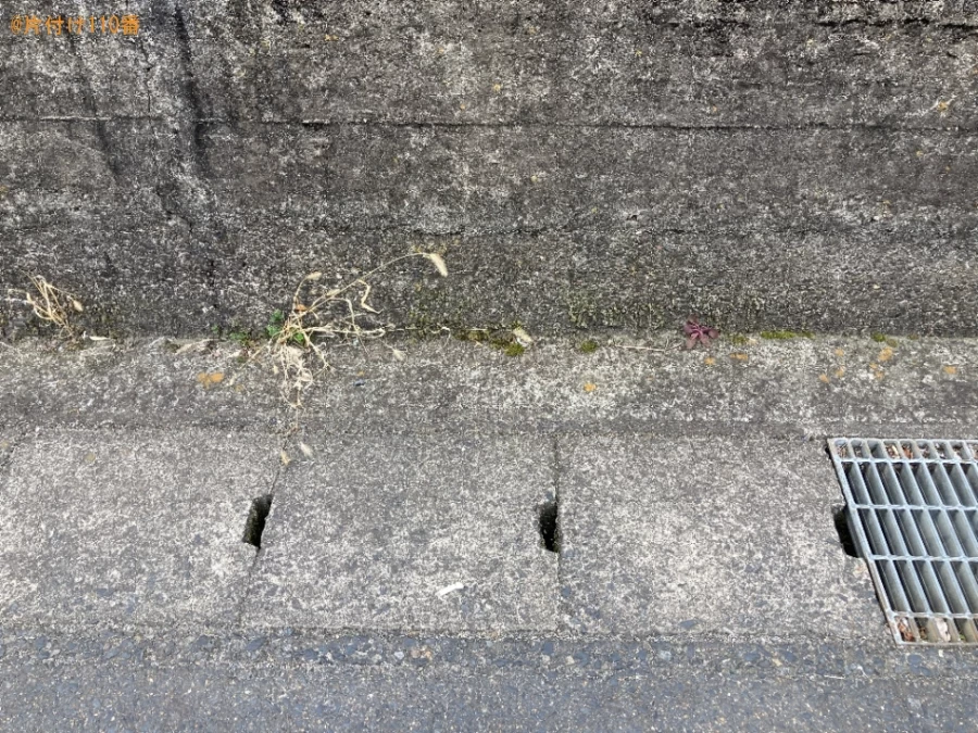 【大津市】電子レンジ、灯油ストーブの回収・処分ご依頼 お客様の声