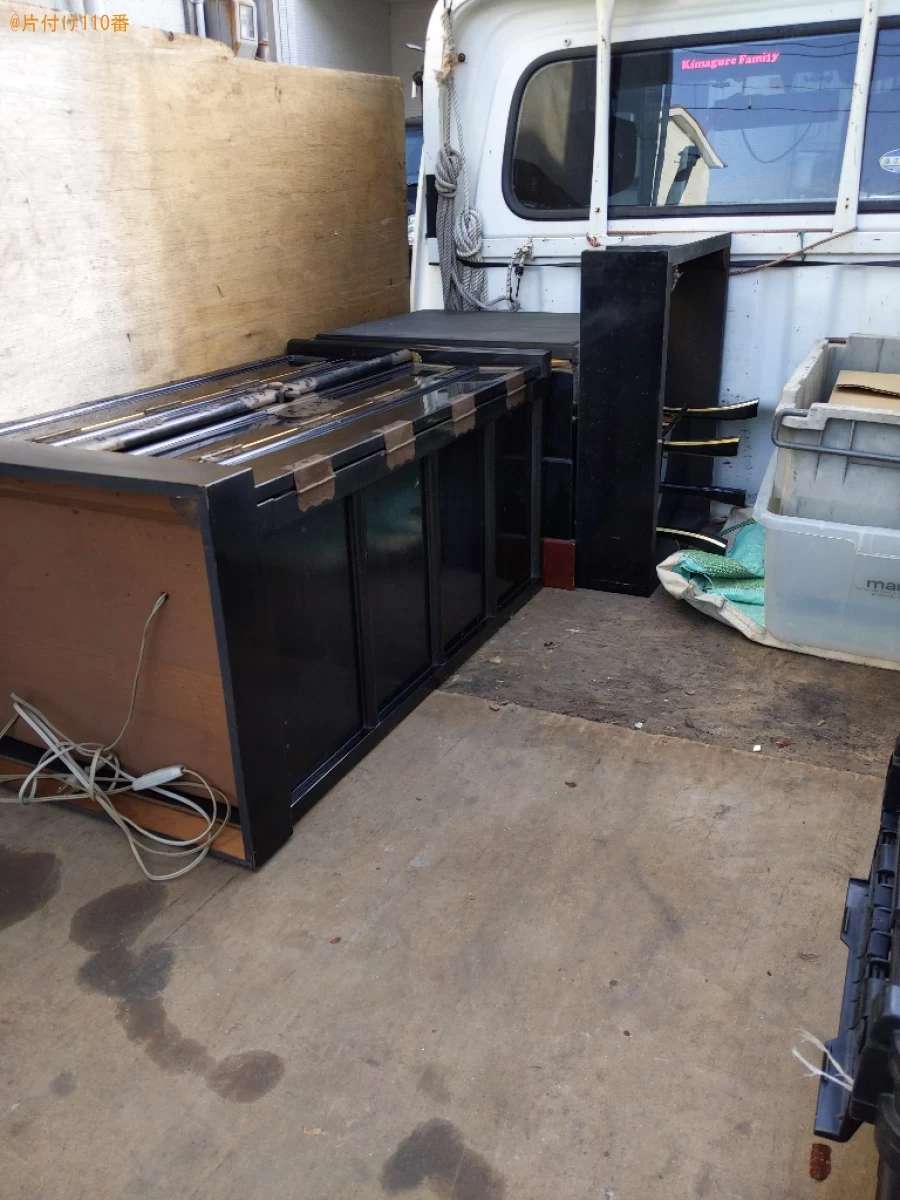 【羽曳野市】仏壇の回収・処分ご依頼　お客様の声