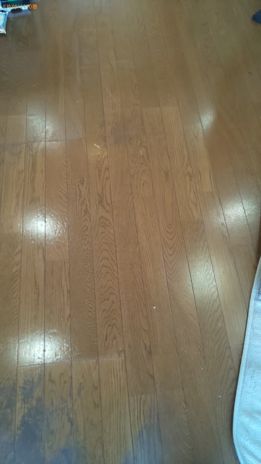 【香芝市】マッサージチェアの回収・処分ご依頼　お客様の声