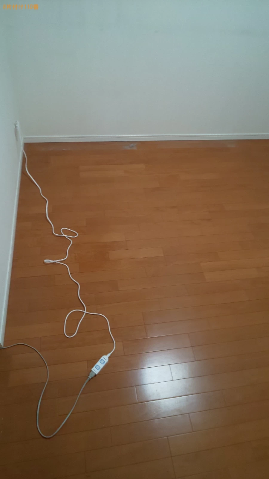 【大阪市住吉区】マットレス付きシングルベッドの回収・処分ご依頼