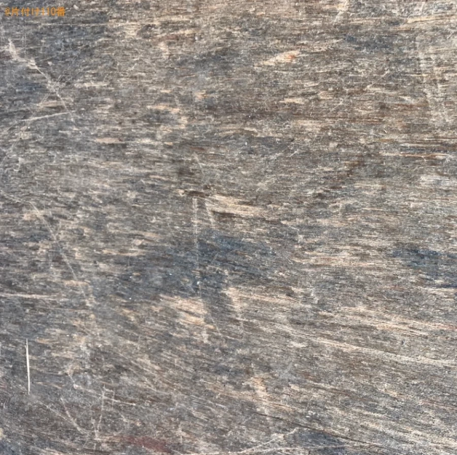 【浜松市中区】金庫の回収・処分ご依頼　お客様の声