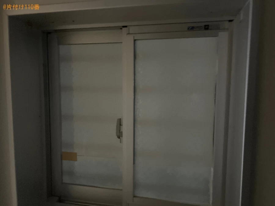 【那覇市旭町】タンス、鏡台、収納ケース、布団等の回収・処分ご依頼