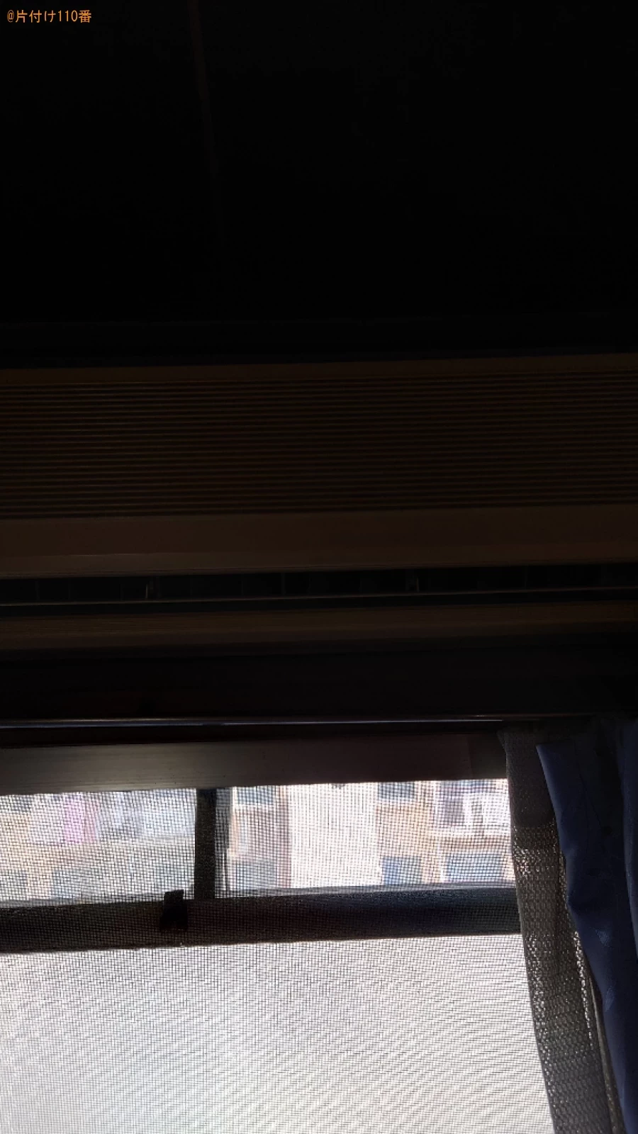 【寝屋川市】仏壇、エアコンの回収・処分ご依頼　お客様の声