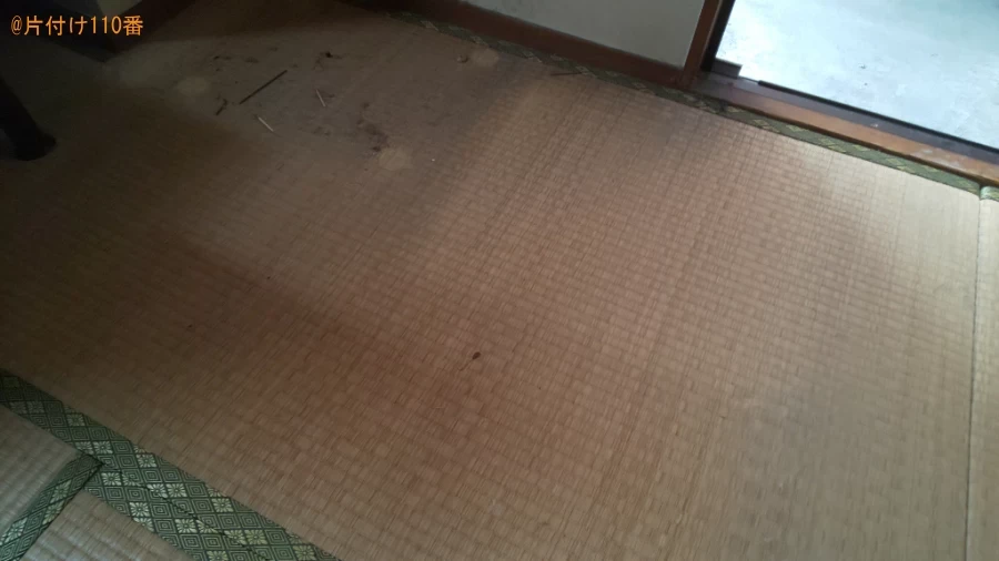 【寝屋川市木田町】冷蔵庫、洗濯機、金庫の回収・処分ご依頼