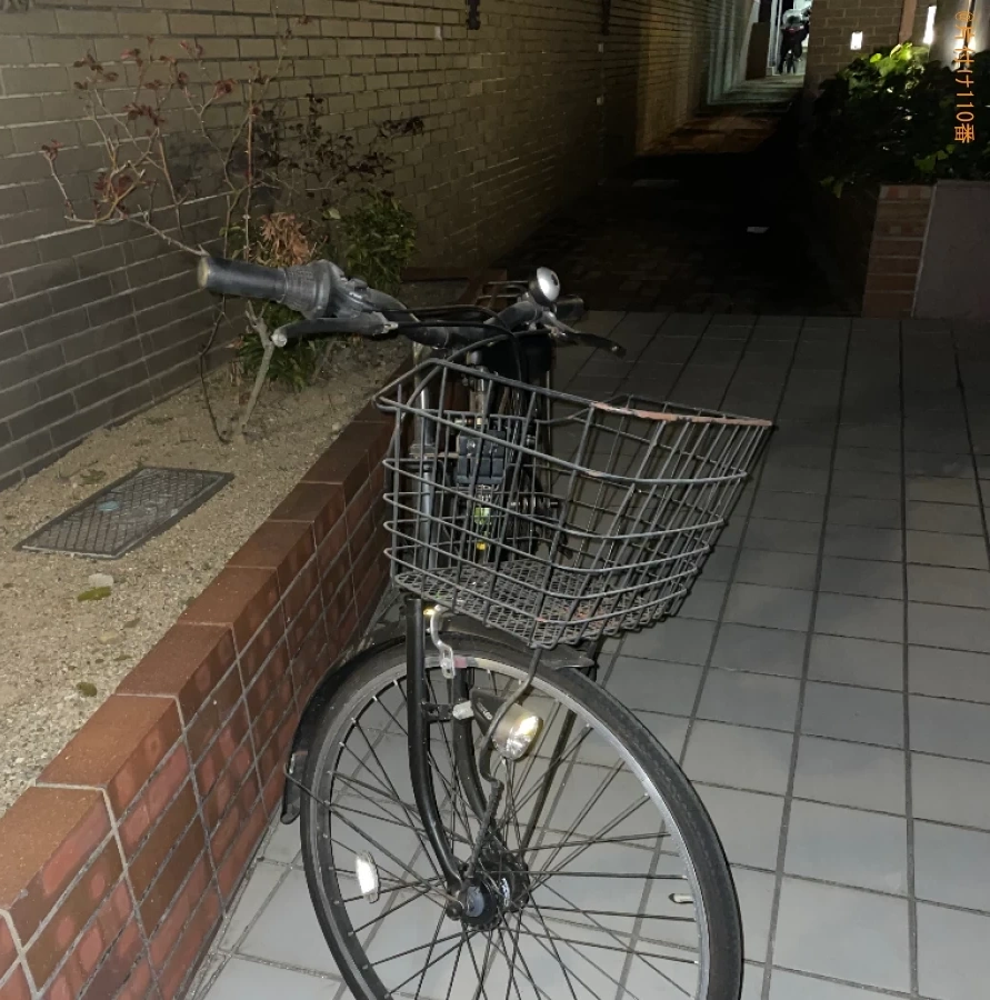 【浜松市中区】自転車の回収・処分ご依頼　お客様の声