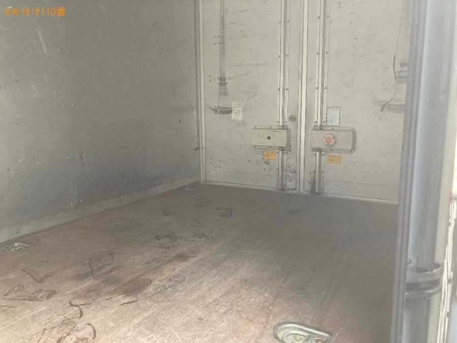 【一関市】マッサージチェア、カーペット、タンス、人工芝等の回収