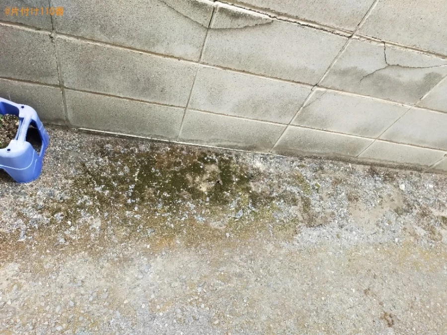 【都窪郡早島町】ヘルメット、バッグ、ブランケット、かご等の回収