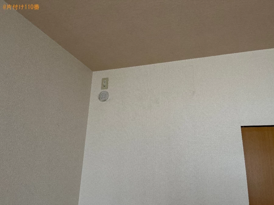 【京都市山科区】エアコンの回収・処分ご依頼　お客様の声