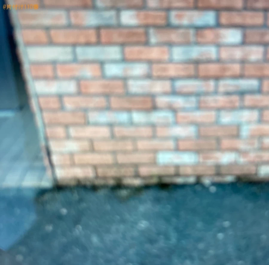 【鹿児島市】布団の回収・処分ご依頼　お客様の声