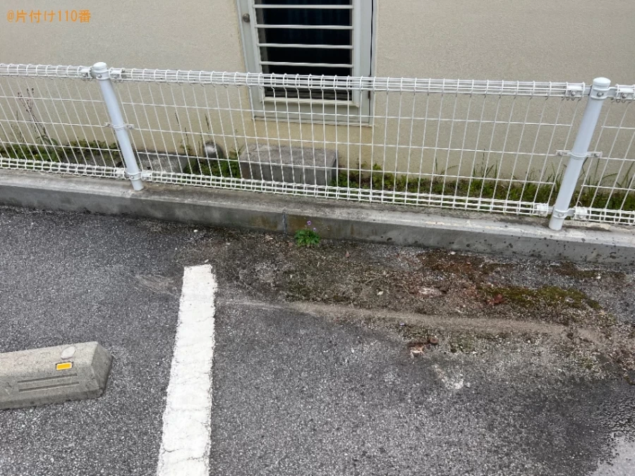 【名護市】原付の回収・処分ご依頼　お客様の声