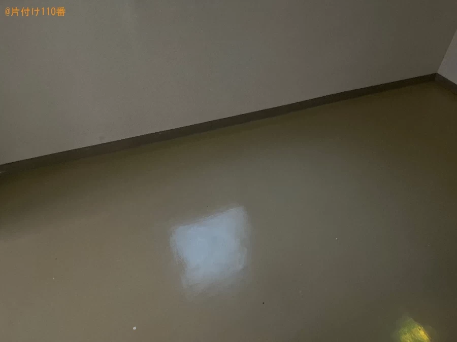 【京都市左京区】一般ゴミの回収・処分ご依頼　お客様の声