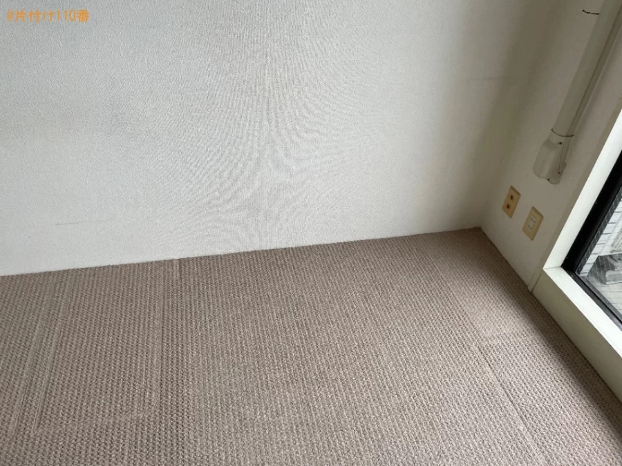 【京都市右京区】衣装ケースの回収・処分ご依頼　お客様の声