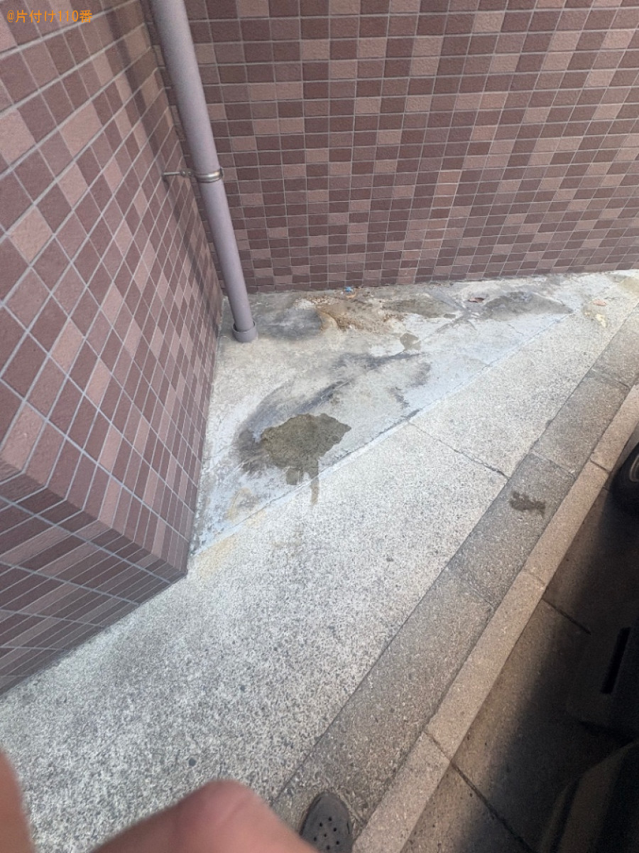 【港区】残土等の回収・処分ご依頼　お客様の声