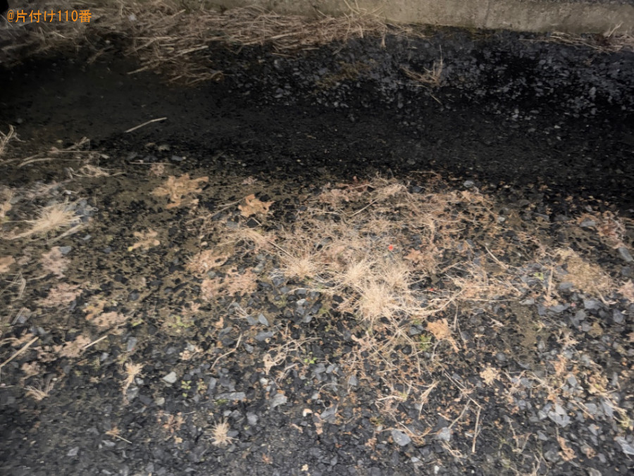 【一関市藤沢町】冷蔵庫、洗濯機の回収・処分ご依頼　お客様の声