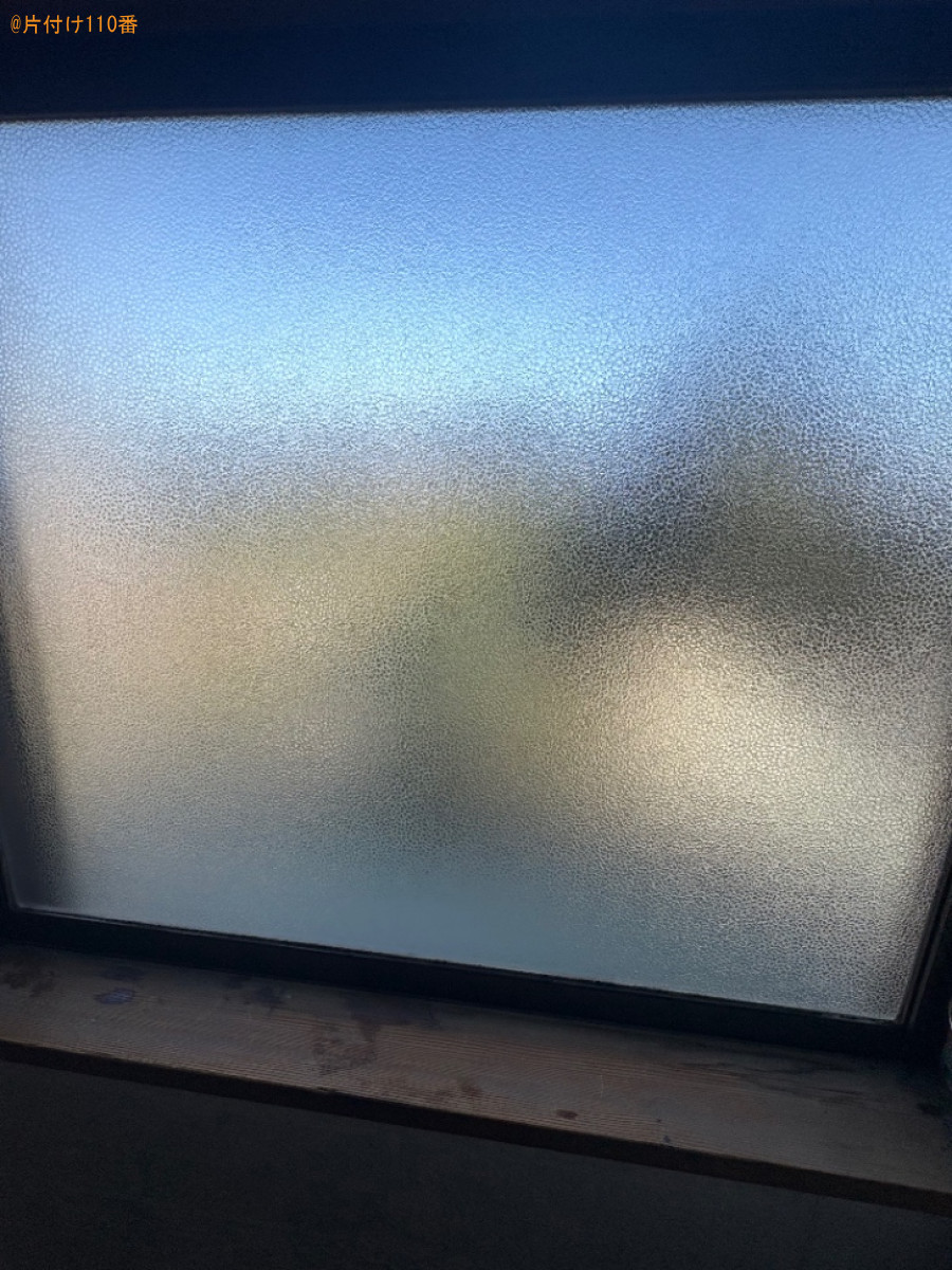 【綾瀬市】レンジフード、窓ガラス・サッシクリーニングご依頼