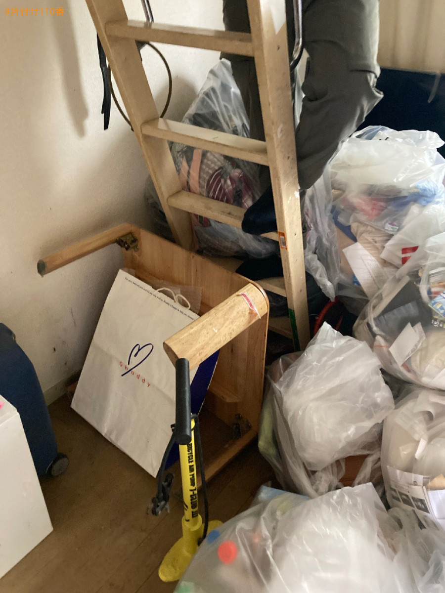 【相模原市中央区】細かな荷物の運搬作業ご依頼　お客様の声