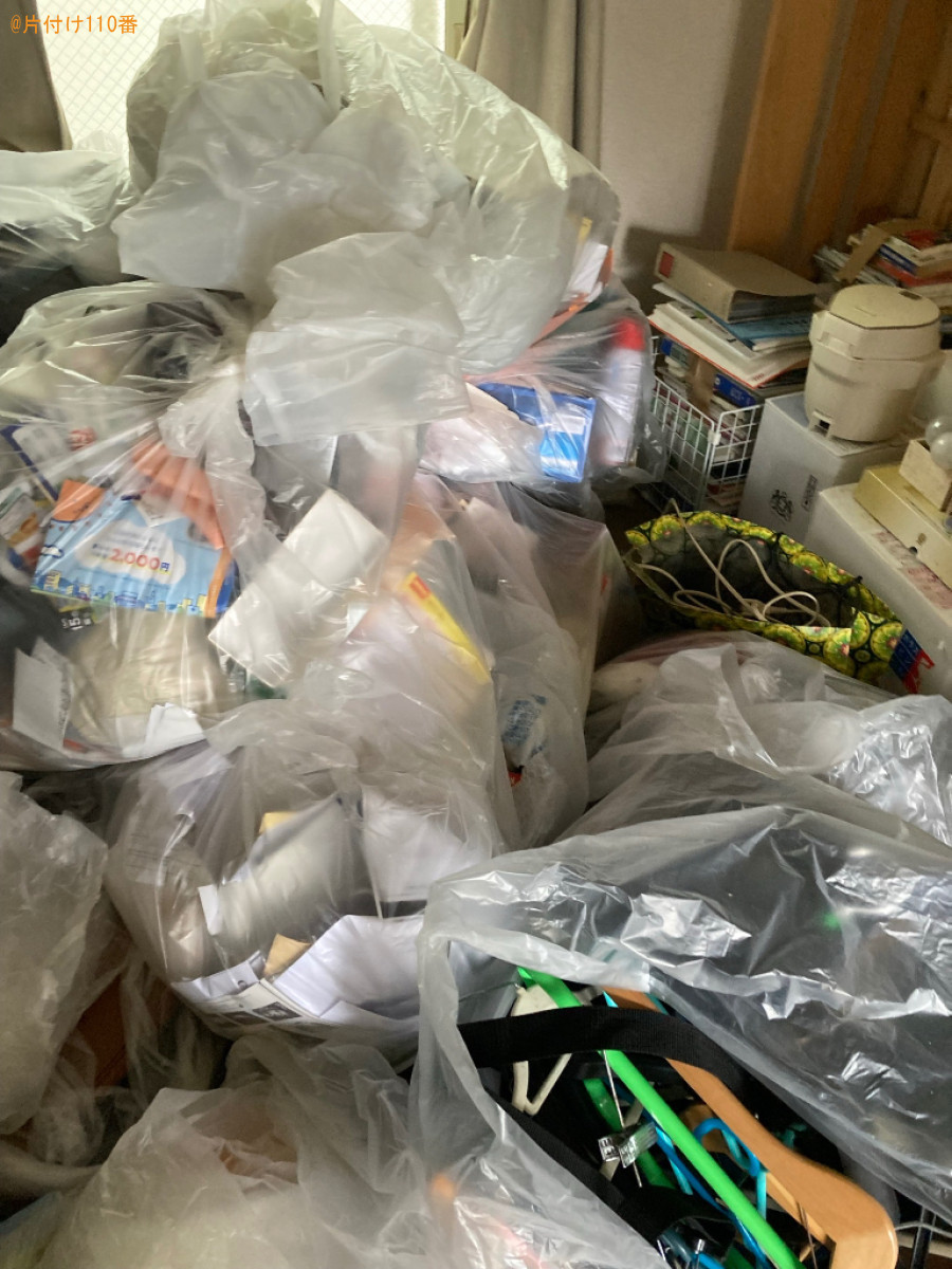 【相模原市中央区】細かな荷物の運搬作業ご依頼　お客様の声