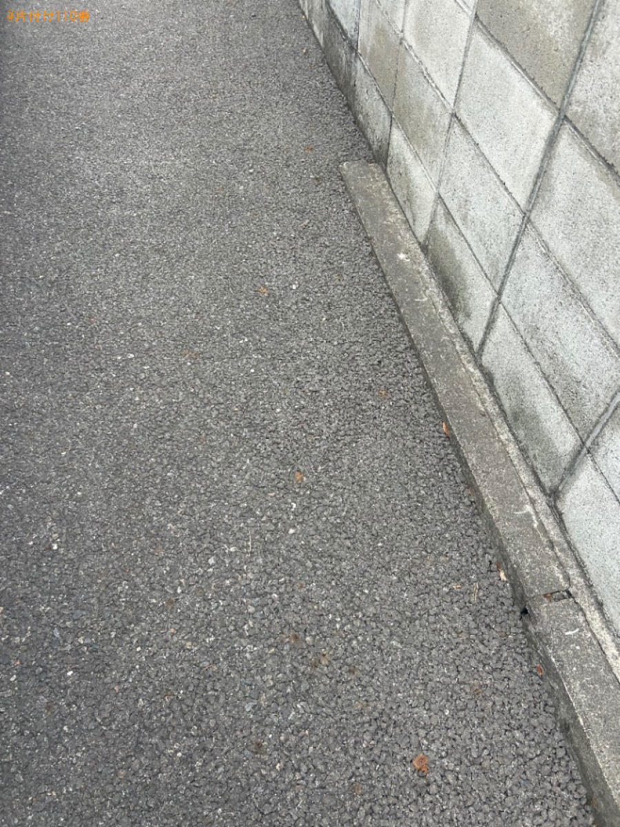 【松本市】原付の回収・処分ご依頼　お客様の声