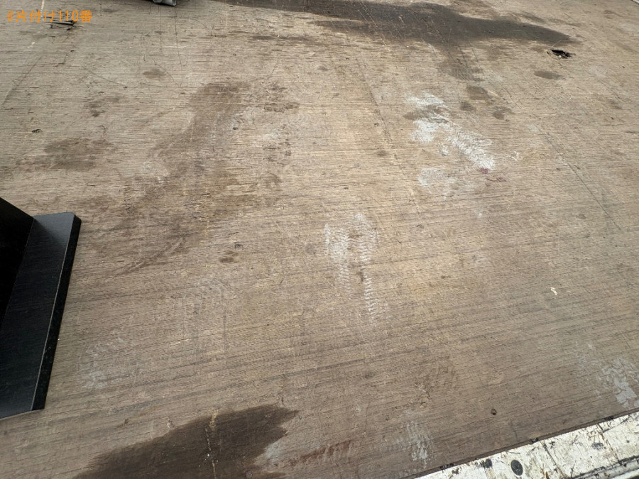 【東村山市秋津町】テレビ台、スプレー缶の回収・処分ご依頼