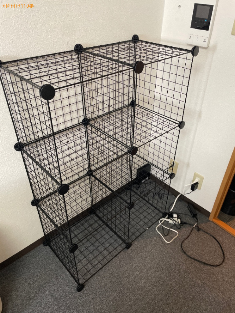 【守山市】家具の組み立て作業ご依頼　お客様の声