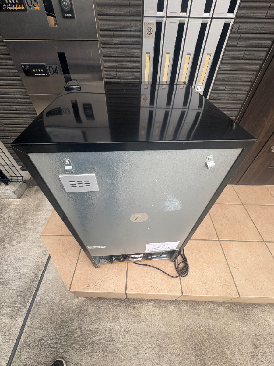 【和光市】冷蔵庫の回収・処分ご依頼　お客様の声