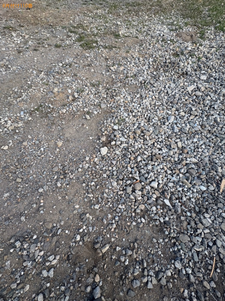 【山梨市】マットレス付きワイドダブルベッドの回収・処分ご依頼