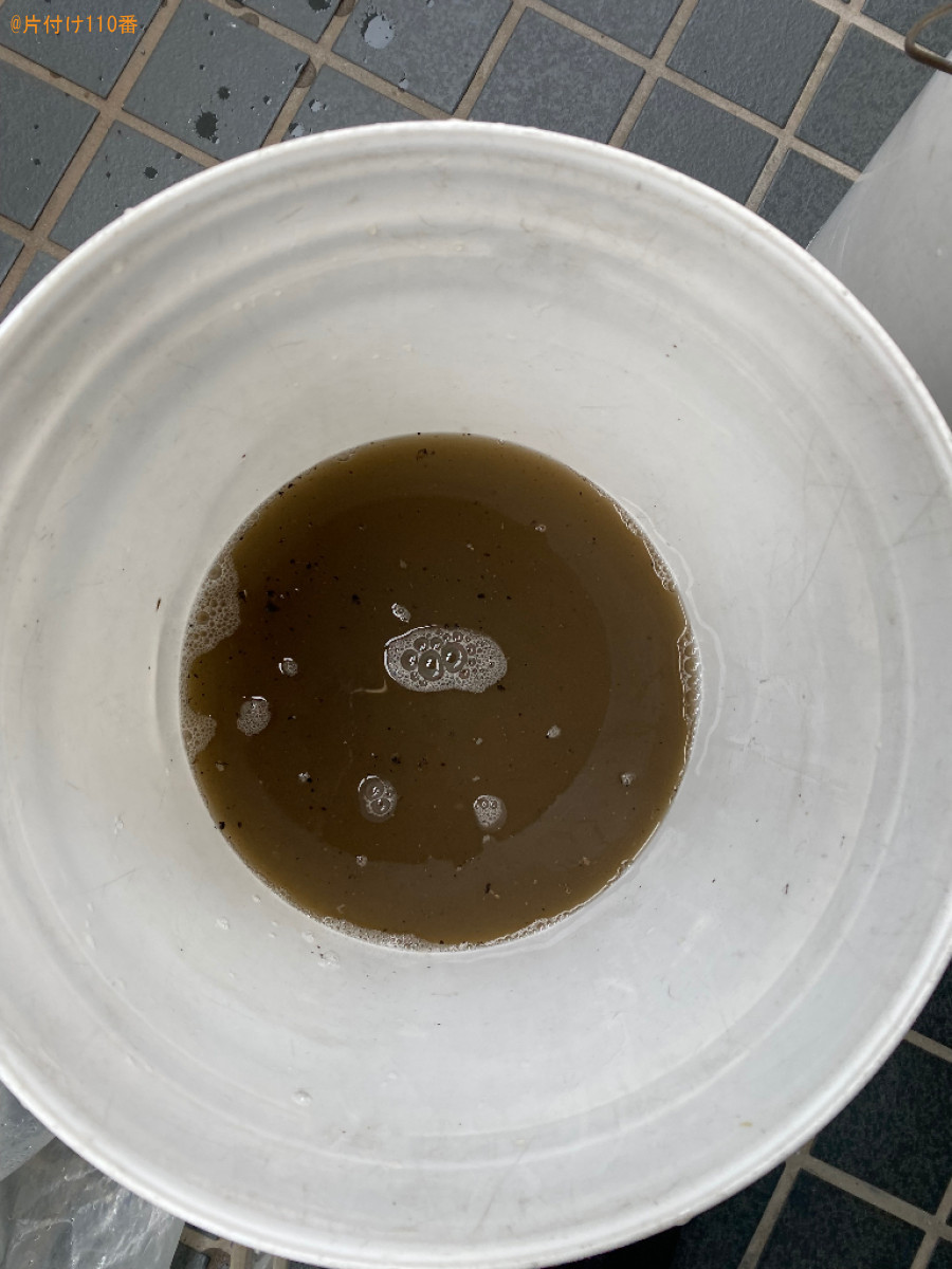 【大東市】エアコンクリーニングご依頼　お客様の声