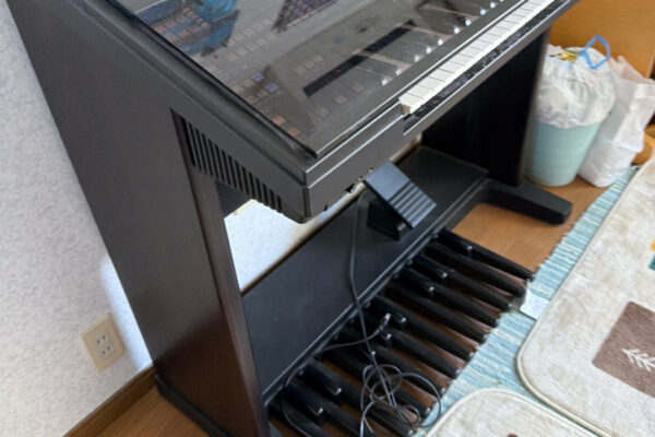 【弘前市】エレクトーンの回収・処分ご依頼　お客様の声