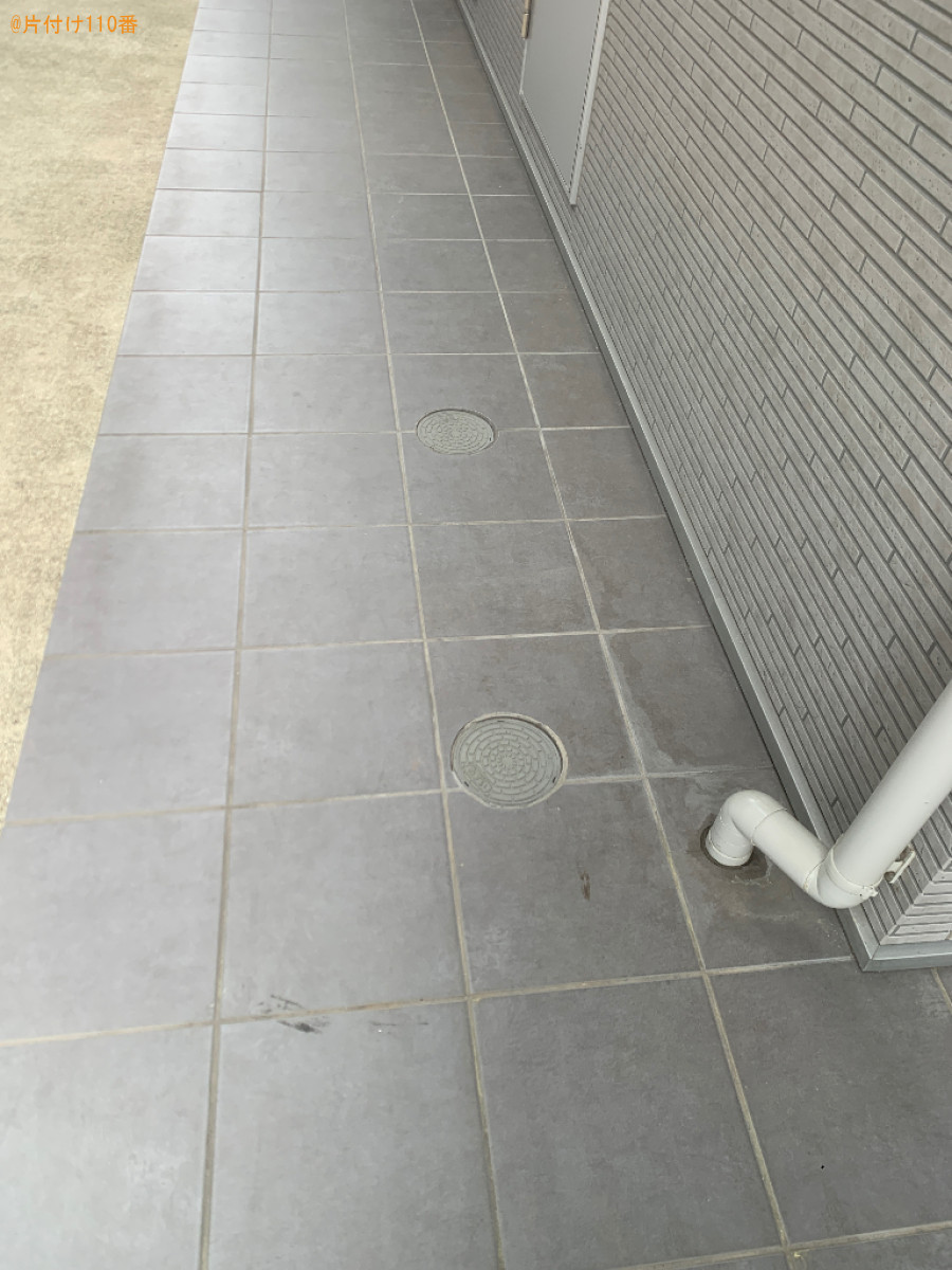 【筑紫野市】電子レンジ、ファンヒーターの回収・処分ご依頼