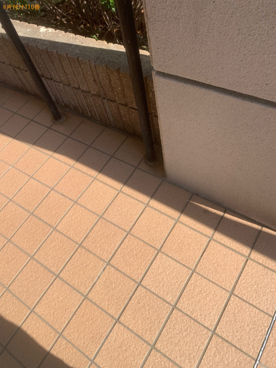 【福岡市東区】小石、砂利の回収・処分ご依頼　お客様の声