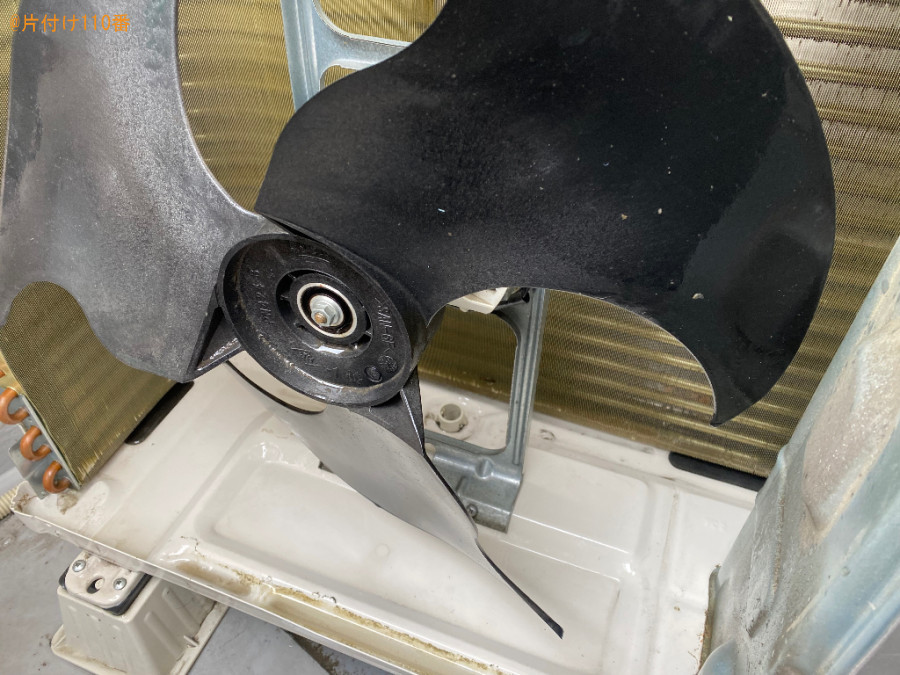 【枚方市】エアコンクリーニングご依頼　お客様の声