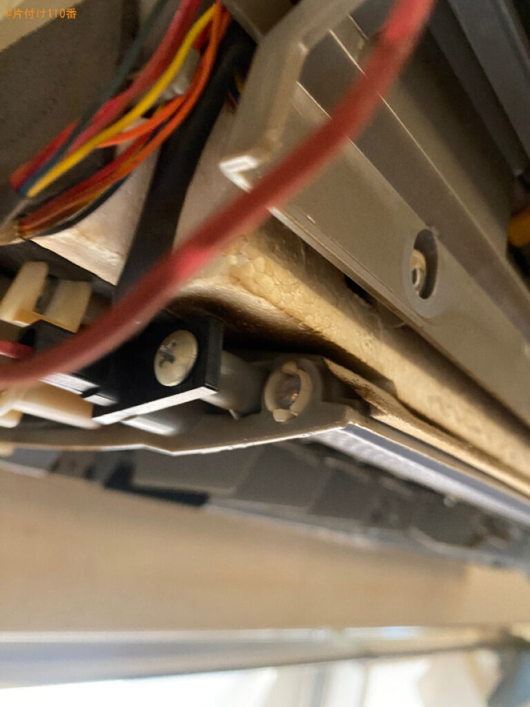 【枚方市】エアコンクリーニングご依頼　お客様の声