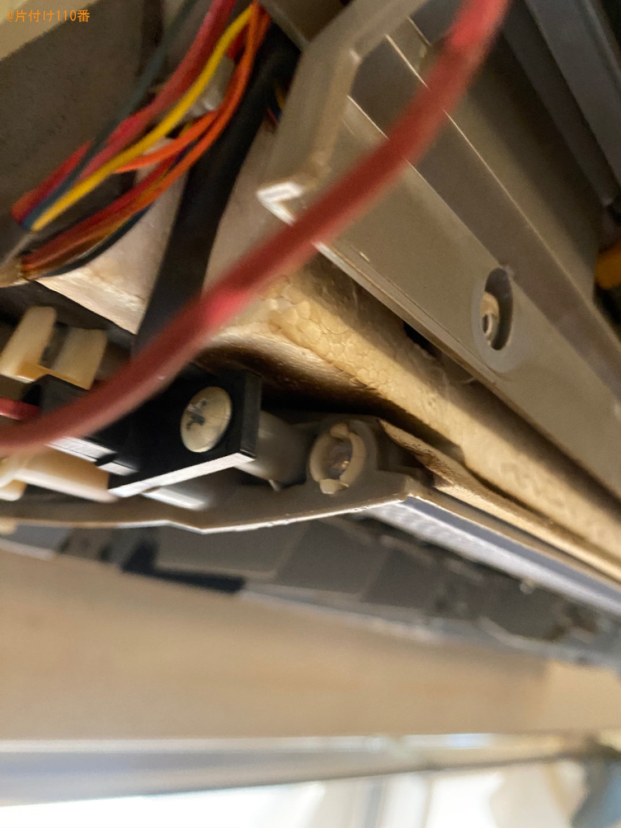 【枚方市】エアコンクリーニングご依頼　お客様の声