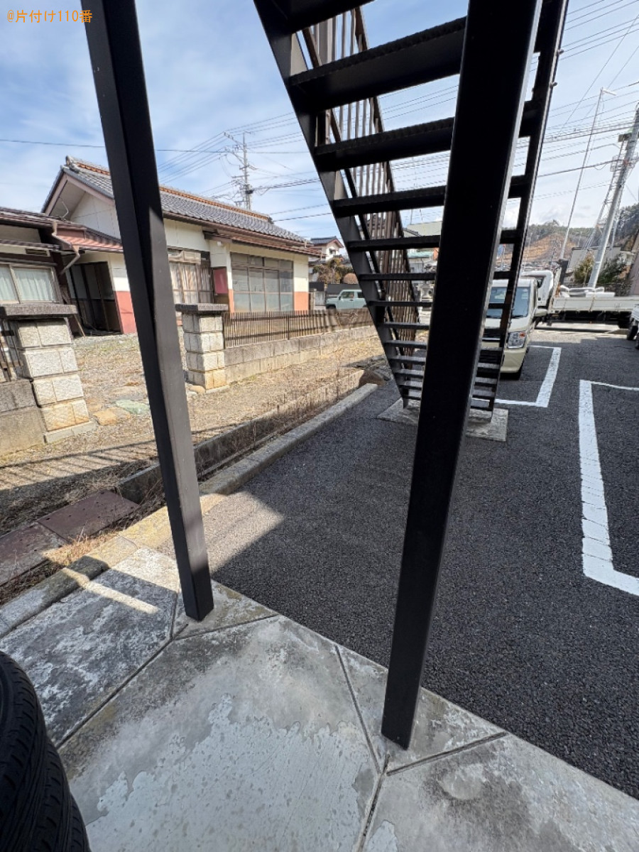 【上伊那郡辰野町】セミダブルマットレスの回収・処分ご依頼