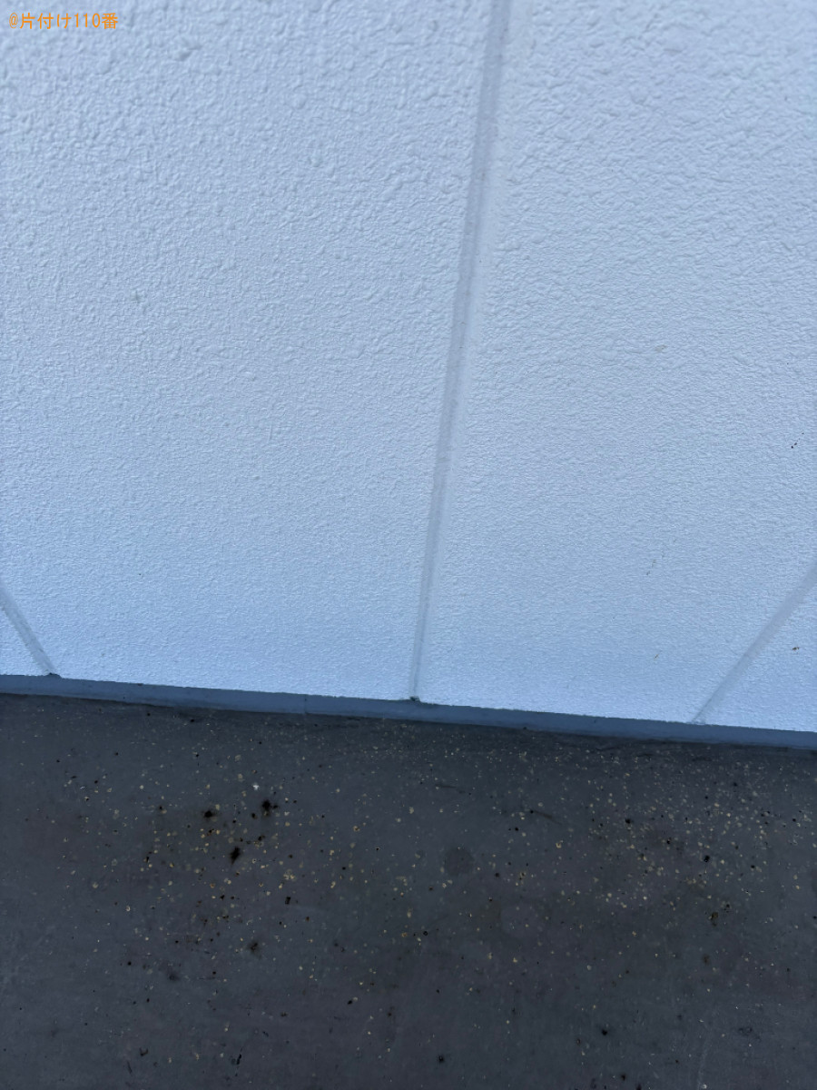 【飯田市】家電、脚立等の回収・処分ご依頼　お客様の声