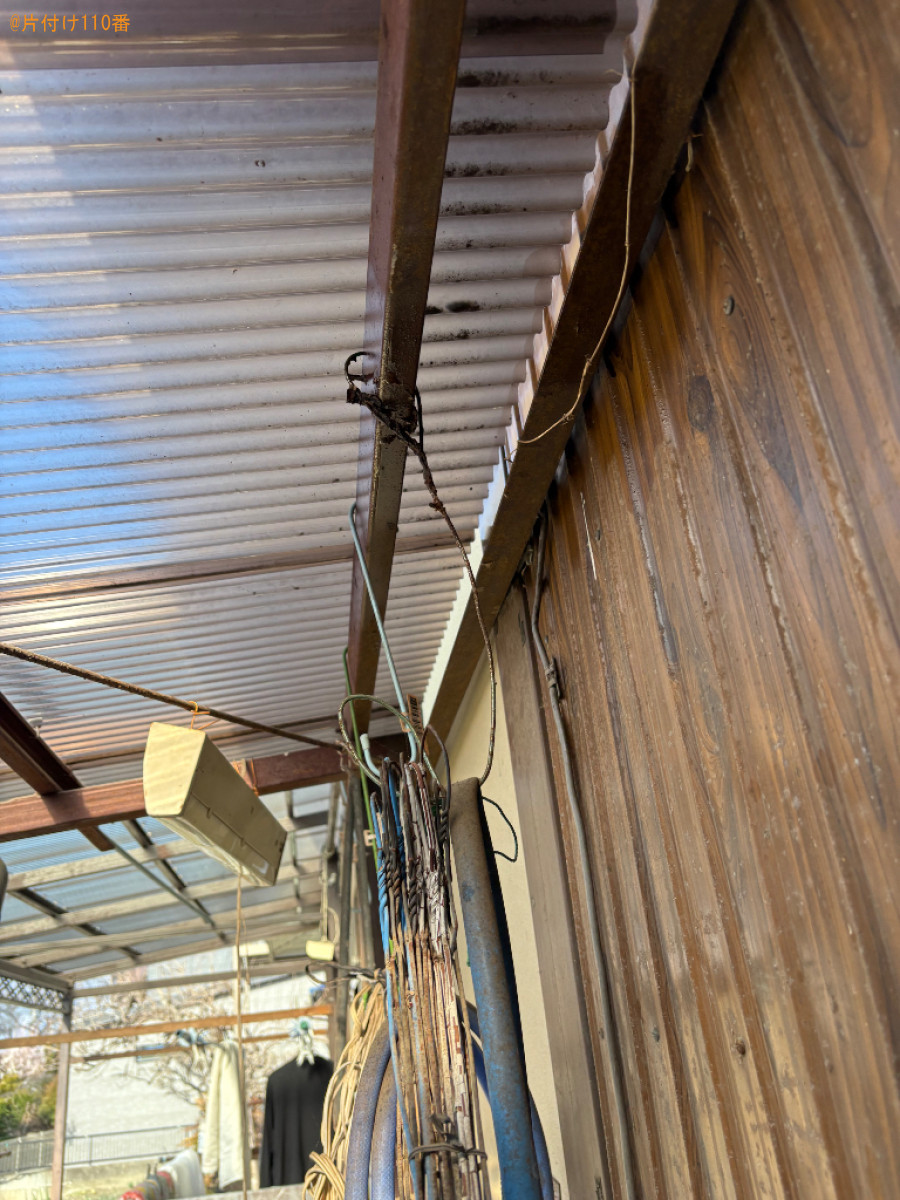 【松本市】スズメバチ駆除ご依頼　お客様の声