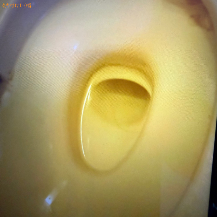 【弘前市】トイレの詰まり解消・修理ご依頼 お客様の声