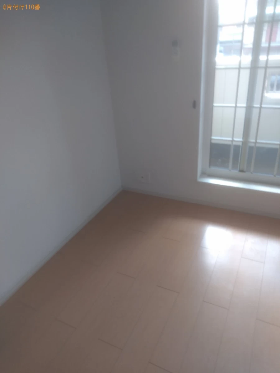 【松山市】四人掛けソファー、キャットタワーの回収・処分ご依頼