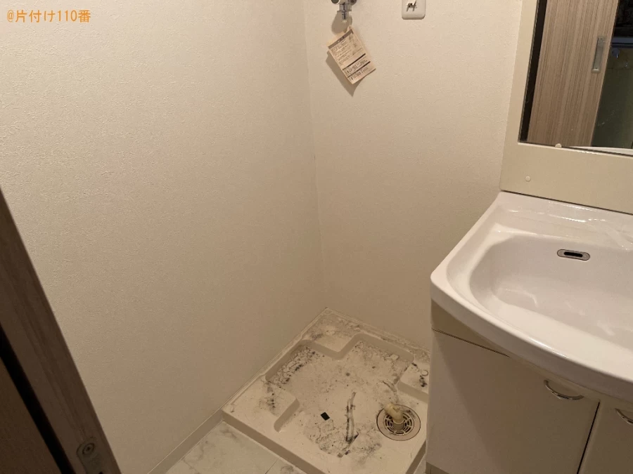 【京都市東山区】冷蔵庫、洗濯機、布団、炊飯器、電子レンジ等の回収