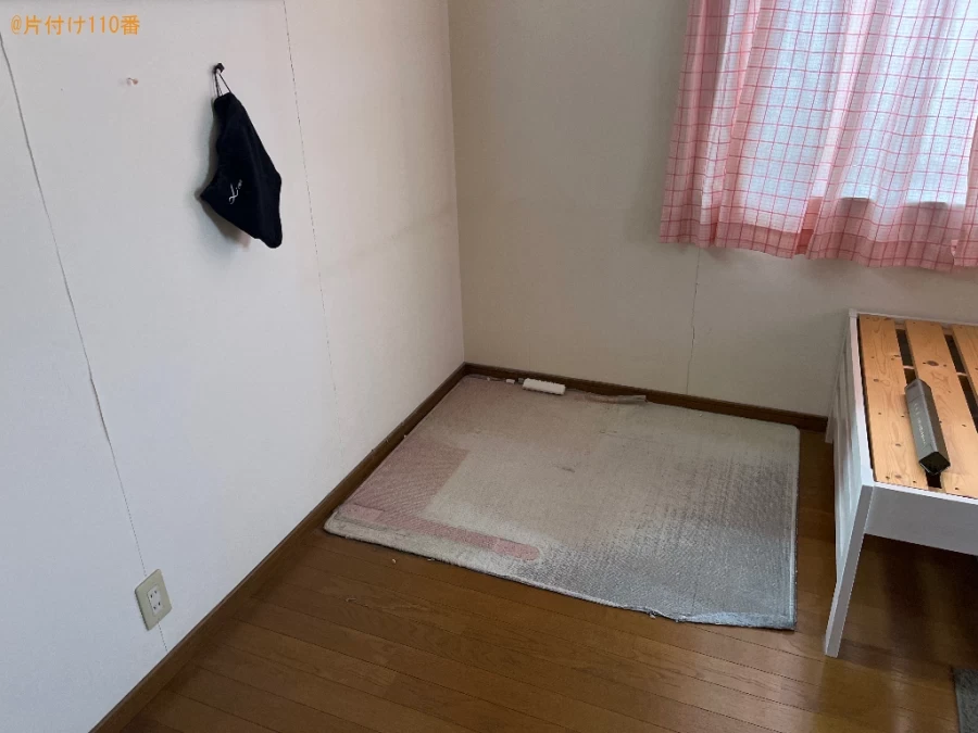 【宇治市】学習机の回収・処分ご依頼 お客様の声