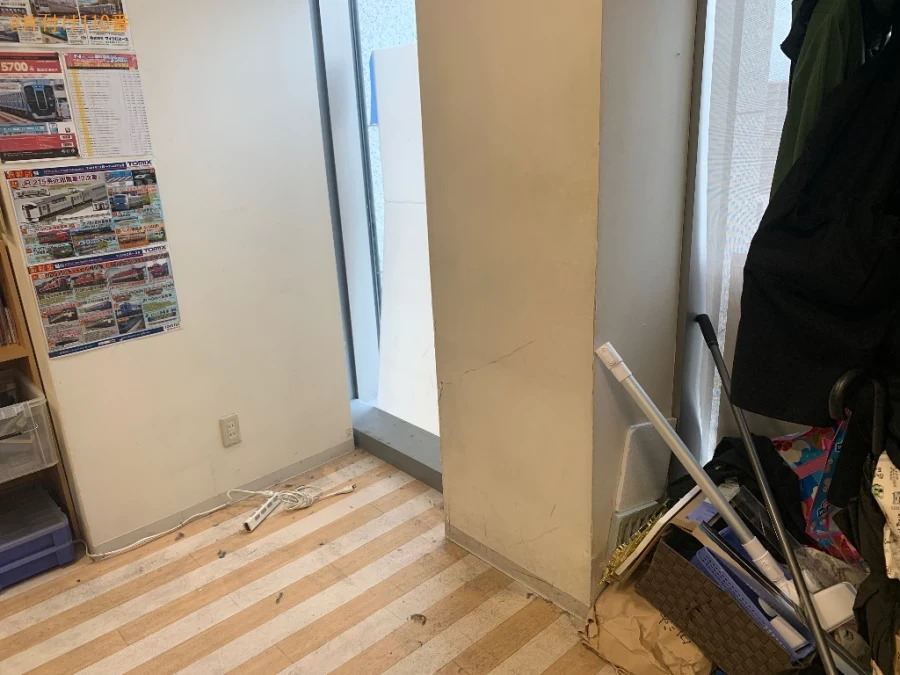 【福岡市博多区】什器の回収・処分ご依頼　お客様の声